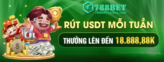 Khuyến Mãi Hấp Dẫn Tại 788BET
