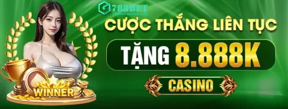 Khuyến Mãi Hấp Dẫn Tại 788BET
