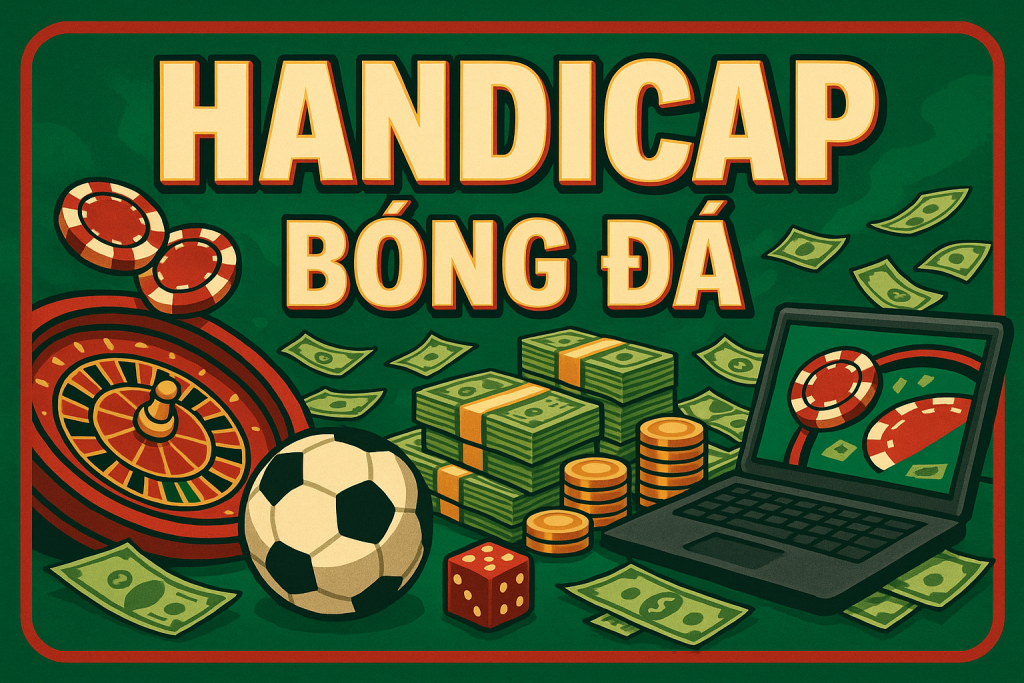 Handicap Bóng Đá 788BET – Cược Thông Minh, Thắng Lớn